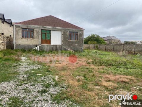 Sabunçu rayonunda 5 otaqlı Həyət evi Satılır, 130 m² — Bakı