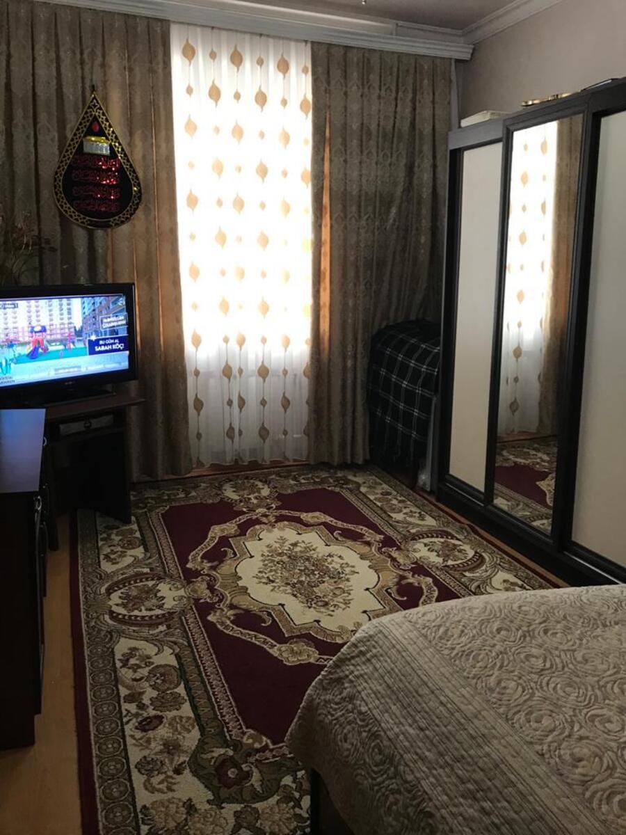 Satılır 5 otaqlı köhnə tikili 115 m² — Mənzil, Bakı (11)