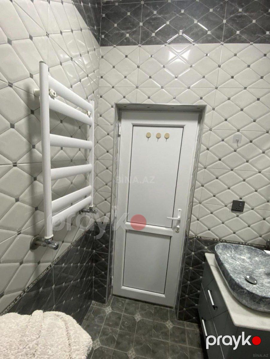 Satılır 2 otaqlı yeni tikili 57 m² — Mənzil, Bakı (12)