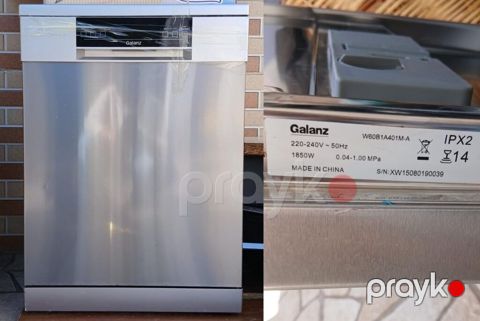 8545 Qab yuyan maşın 700 azn alinib Az işlənib yeni kimi 220 azn — Bakı