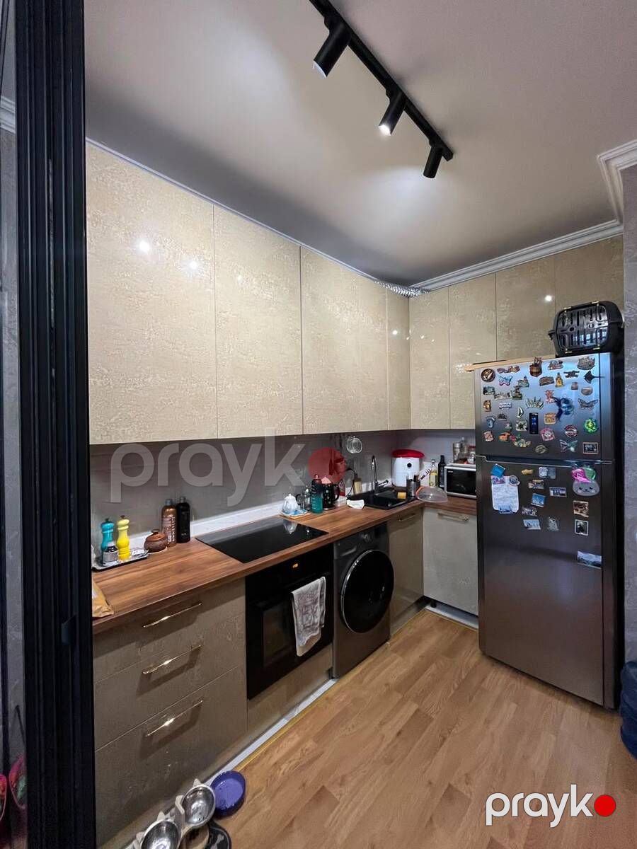 Satılır 2 otaqlı yeni tikili 65 m² — Mənzil, Bakı (4)
