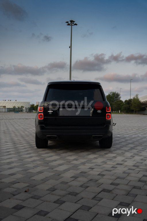 Land Rover Range Rover, 5.0 L, 2016 il, 168 000 km — Avtomobillər, Bakı (4)