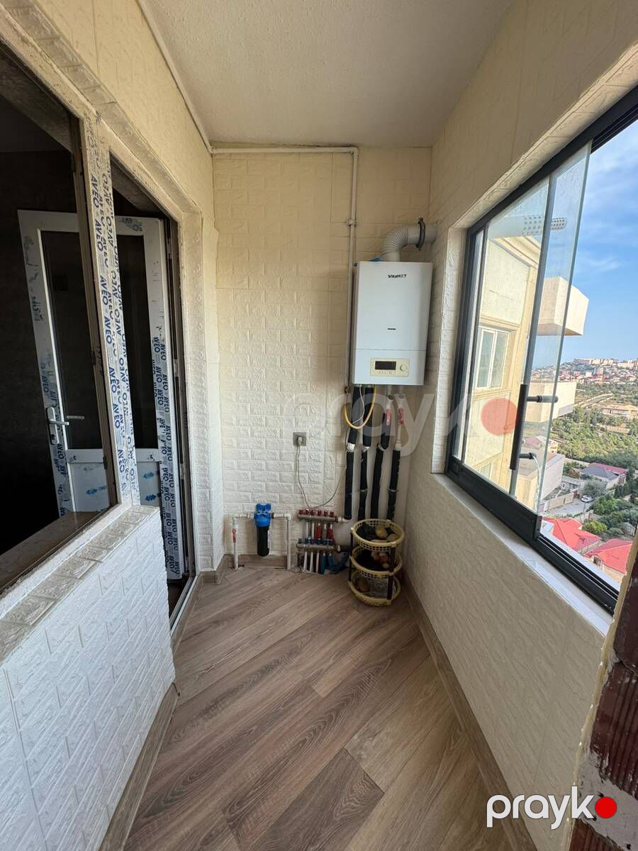 Satılır 3 otaqlı yeni tikili 72 m² — Mənzil, Bakı (3)