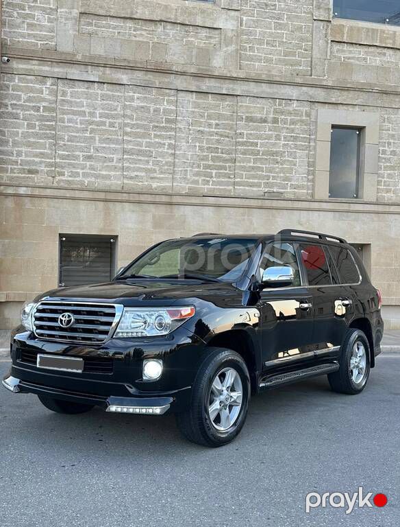 Toyota Land Cruiser, 4.7 L, 2011 il, 193 000 km — Avtomobillər, Bakı (3)