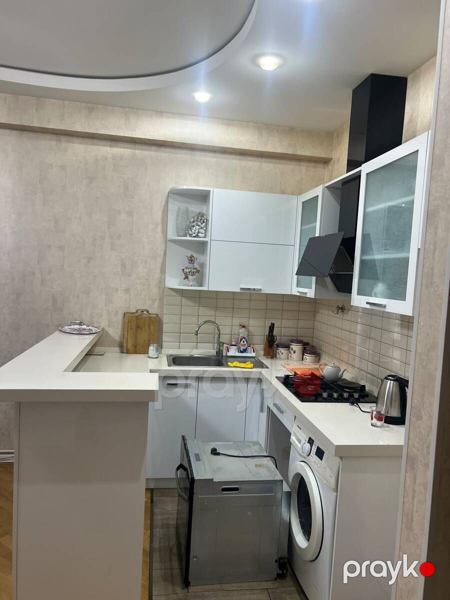 Satılır 2 otaqlı yeni tikili 75 m² — Mənzil, Bakı (5)