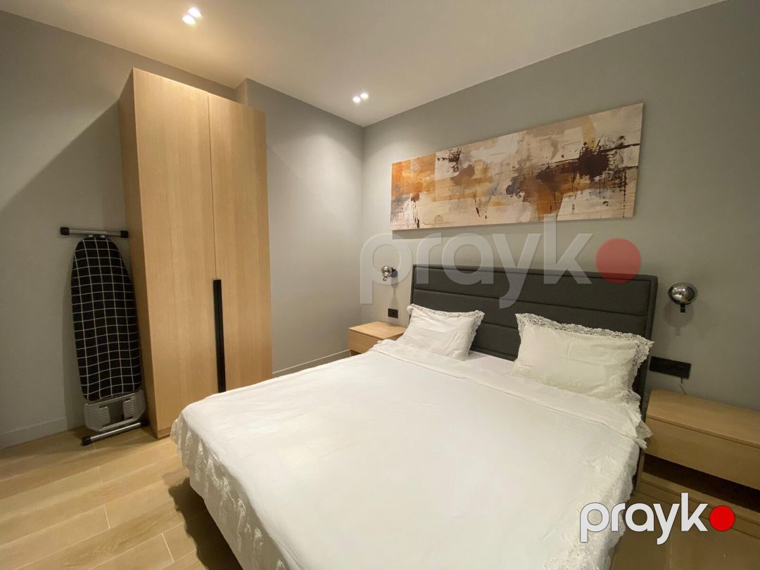 Satılır 2 otaqlı yeni tikili 87 m² — Mənzil, Bakı (7)
