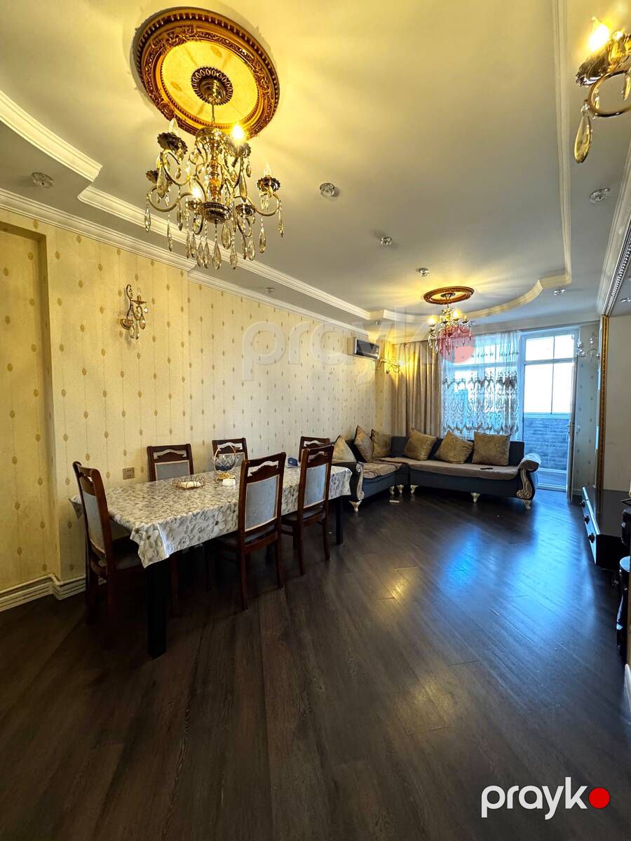 Satılır 3 otaqlı yeni tikili 105 m² — Mənzil, Bakı (2)