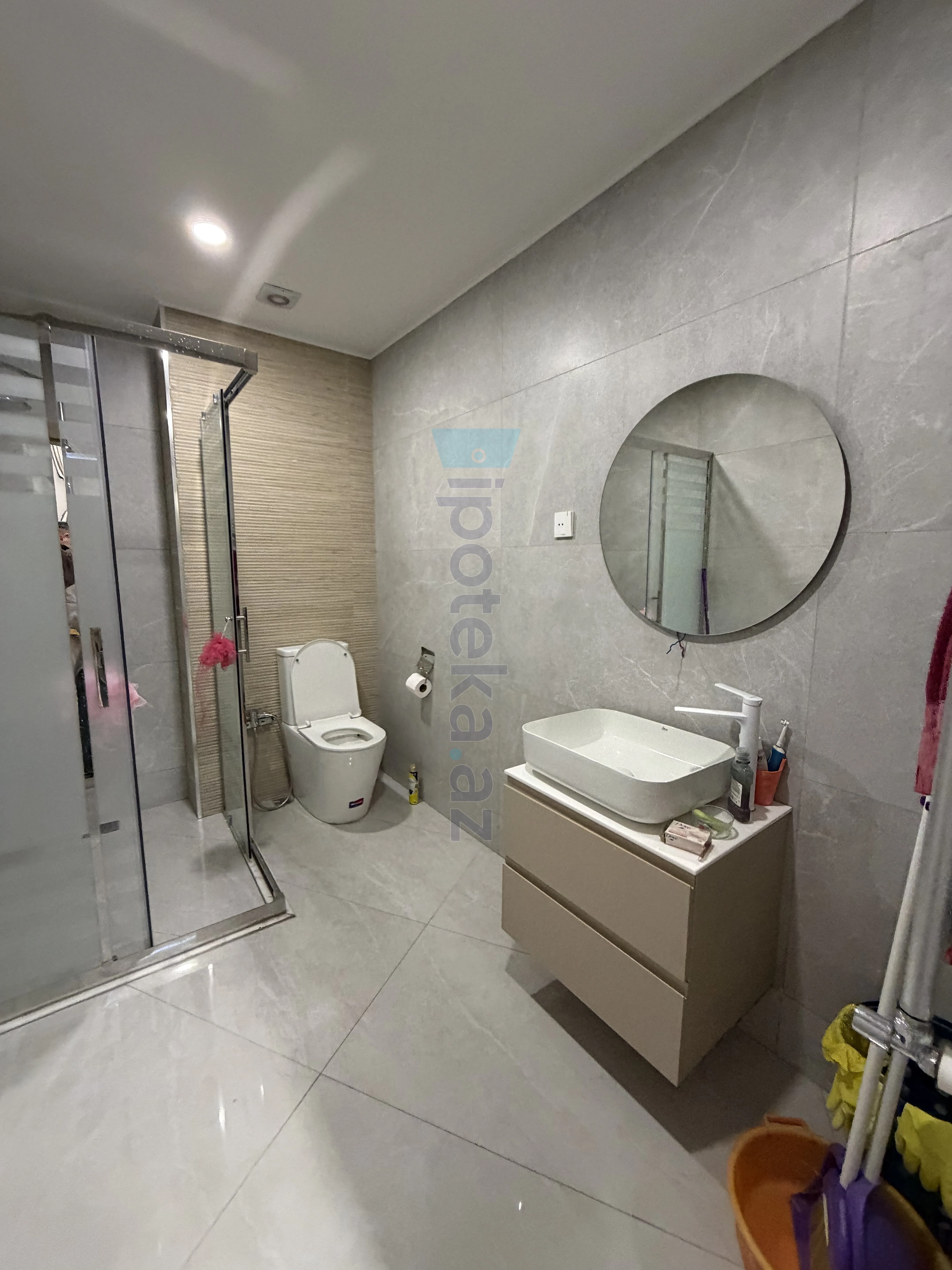 Satılır: 2 Otaq, Yeni tikili, Binəqədi r., 7-ci mkr q., 61.00 m² — Mənzil, Bakı (6)