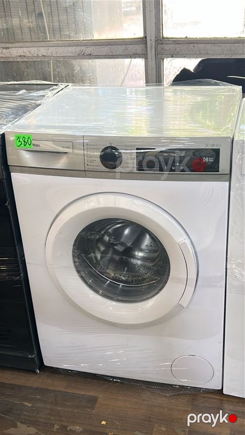Beko ön yükləməli paltaryuyan maşın - Brend: Beko - Ön yükləmə, 60 sm — Digah