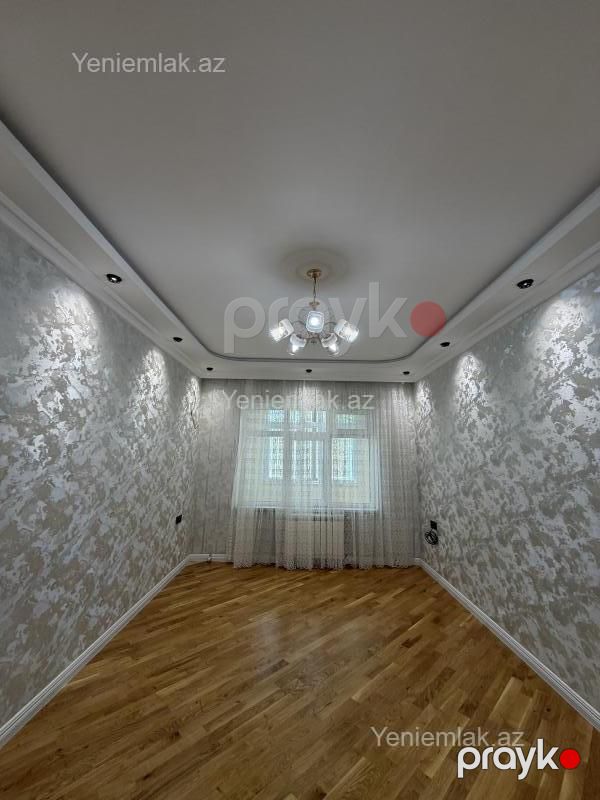 Satılır 3 otaqlı Bina evi menzil (Köhnə tikili), 90 m², Sabunçu rayonu — Mənzil, Bakı (8)