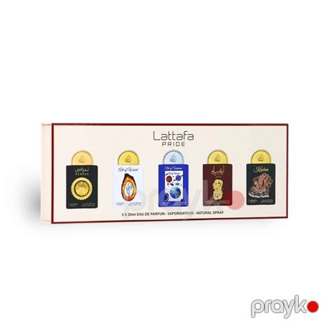 Lattafa Pride Collection ətri — Bakı