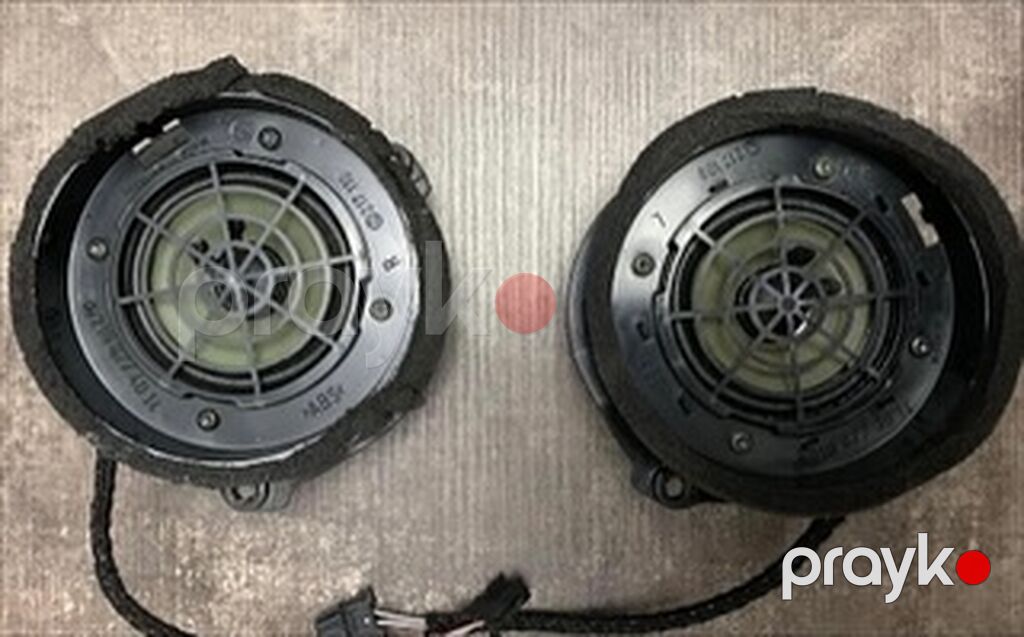 W210 bose səs sistemi — Avtomobil akustikası, Masazır (3)