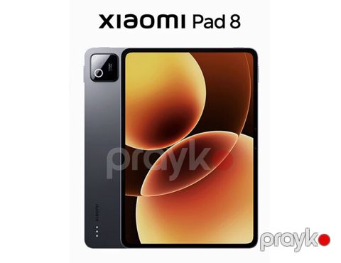 Xiaomi Pad 8 8/256 gb Gray — Bakı