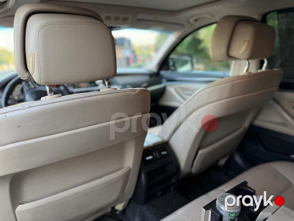 BMW 530, 3.0 L, 2011 il, 260 000 km — Avtomobillər, Mingəçevir (11)