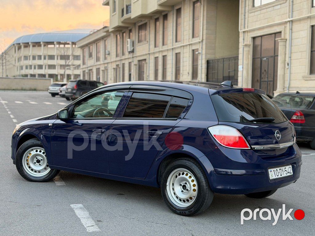 Opel Astra, 1.4 L, 2007 il, 284 000 km — Avtomobillər, Bakı (10)
