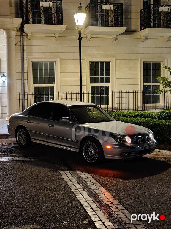 Hyundai Sonata, 2.4 L, 2004 il, 330 165 km — Avtomobillər, Bakı (3)
