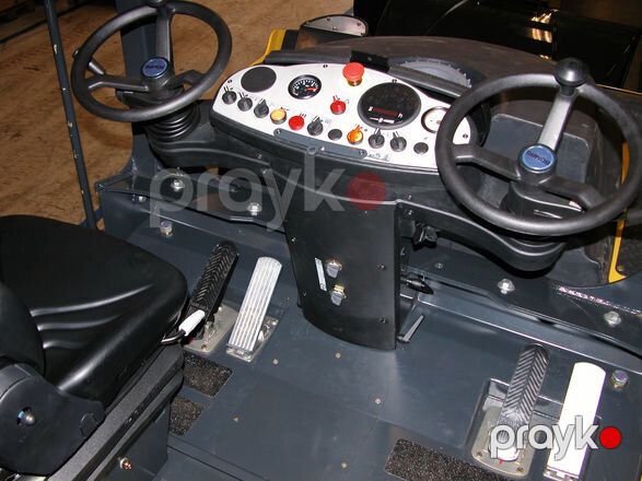 Bomag Bw 24 Rh — İnşaat texnikası, Bakı (4)