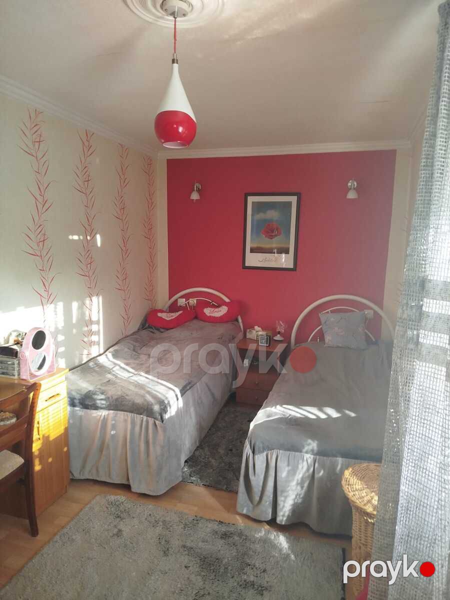 3-otaqlı yeni tikili, Nərimanov r., 65 m² — Mənzil, Bakı (11)