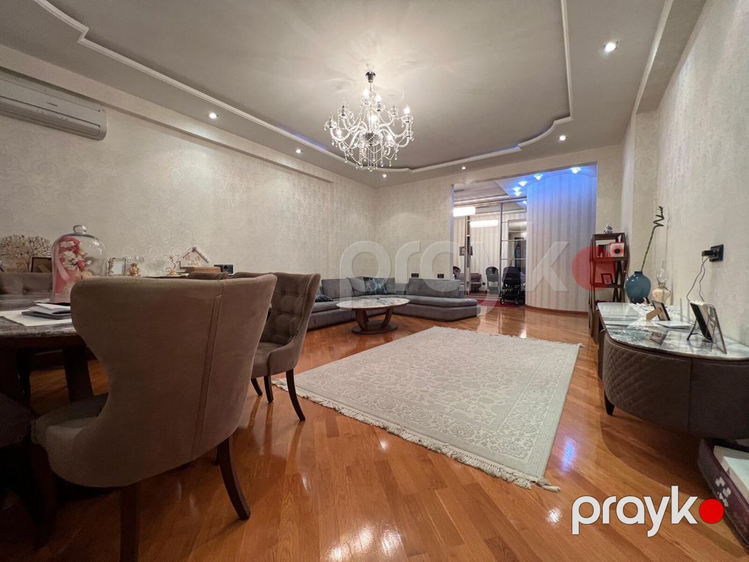 Satılır 3 otaqlı yeni tikili 153 m² — Mənzil, Bakı (2)