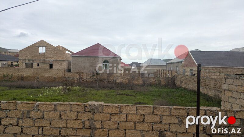Torpaq Satılır Abşeron r., Qobu q., 8 sot — Torpaq, Bakı (2)