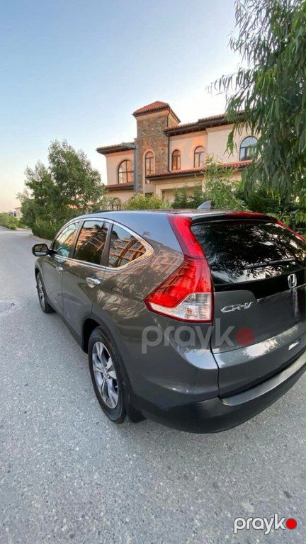 Honda CR-V, 2.4 L, 2014 il, 144 000 km — Avtomobillər, Bakı (2)