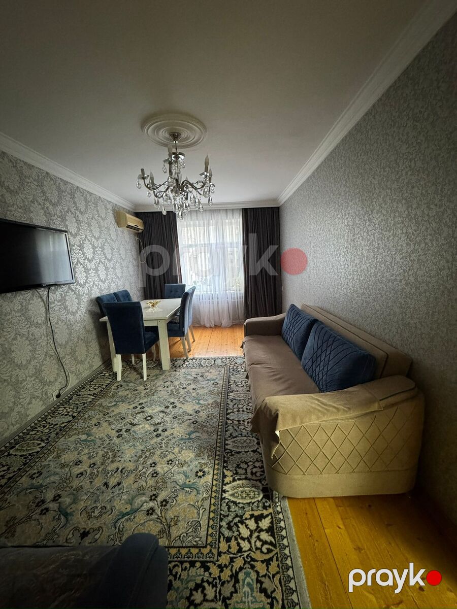 Satılır 3 otaqlı köhnə tikili 80 m² — Mənzil, Bakı (2)