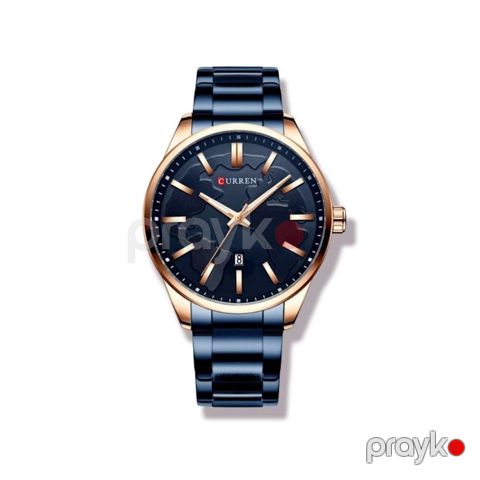 Qol saatı kişilər üçün Curren C8366 Blue — Bakı
