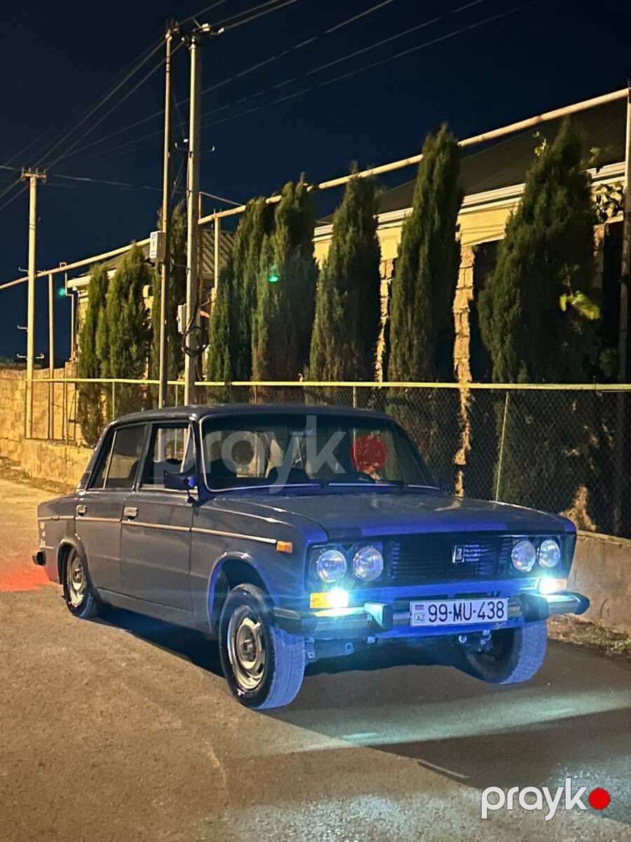 Lada (vaz) 2106, 1983 il — Avtomobillər, Bakı (4)