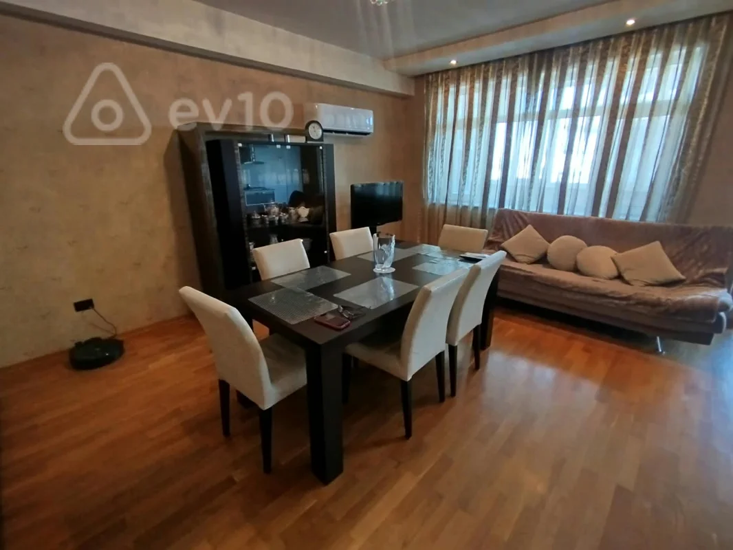 2 otaqlı mənzil, 102 m², Fətəli Xan Xoyski — Elnur bəy — Mənzil