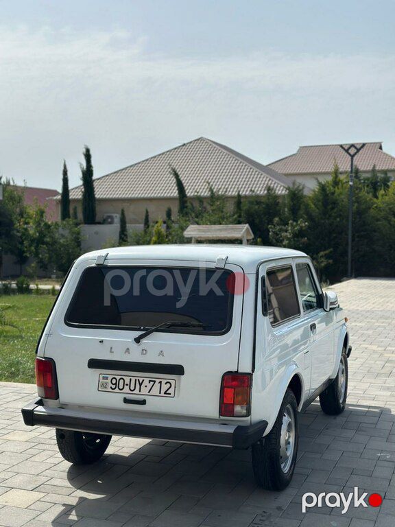 Lada (VAZ) Niva, 1.7 L, 2015 il, 180 000 km — Avtomobillər, Lerik (2)