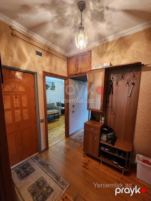 Satılır 3 otaqlı Bina evi menzil (Köhnə tikili), 65 m², Suraxanı rayonu — Mənzil, Bakı (11)
