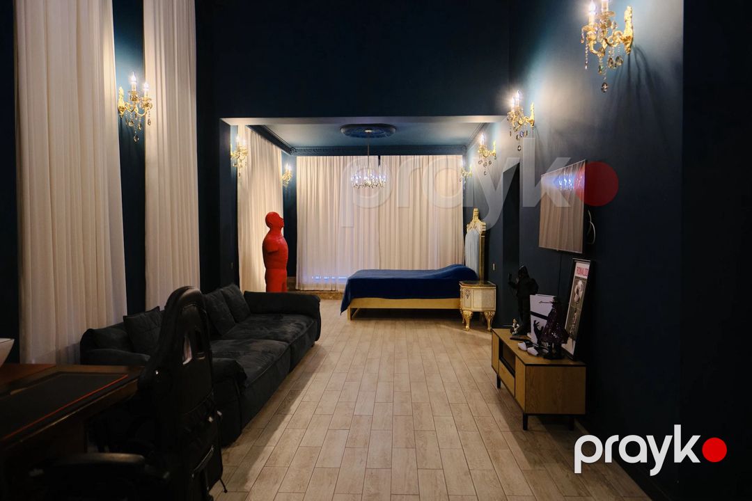 İcarəyə verilir 7 otaqlı yeni tikili 565 m² — Mənzil, Bakı (4)