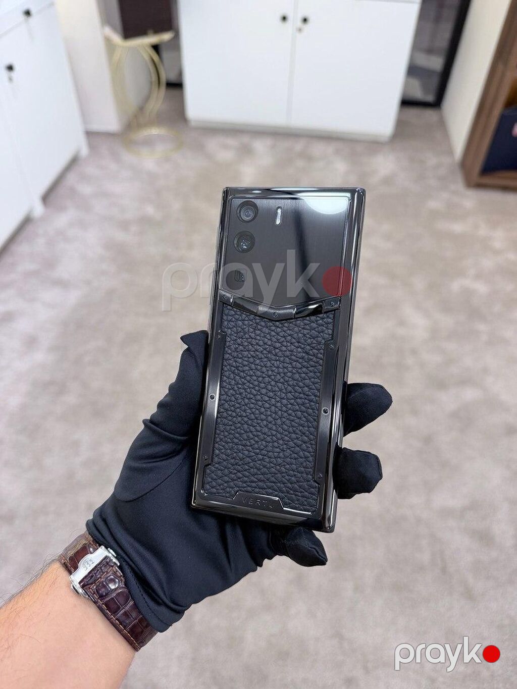 Vertu 512 GB, rəng - Qara, İki sim kartlı — Vertu, Bakı (10)