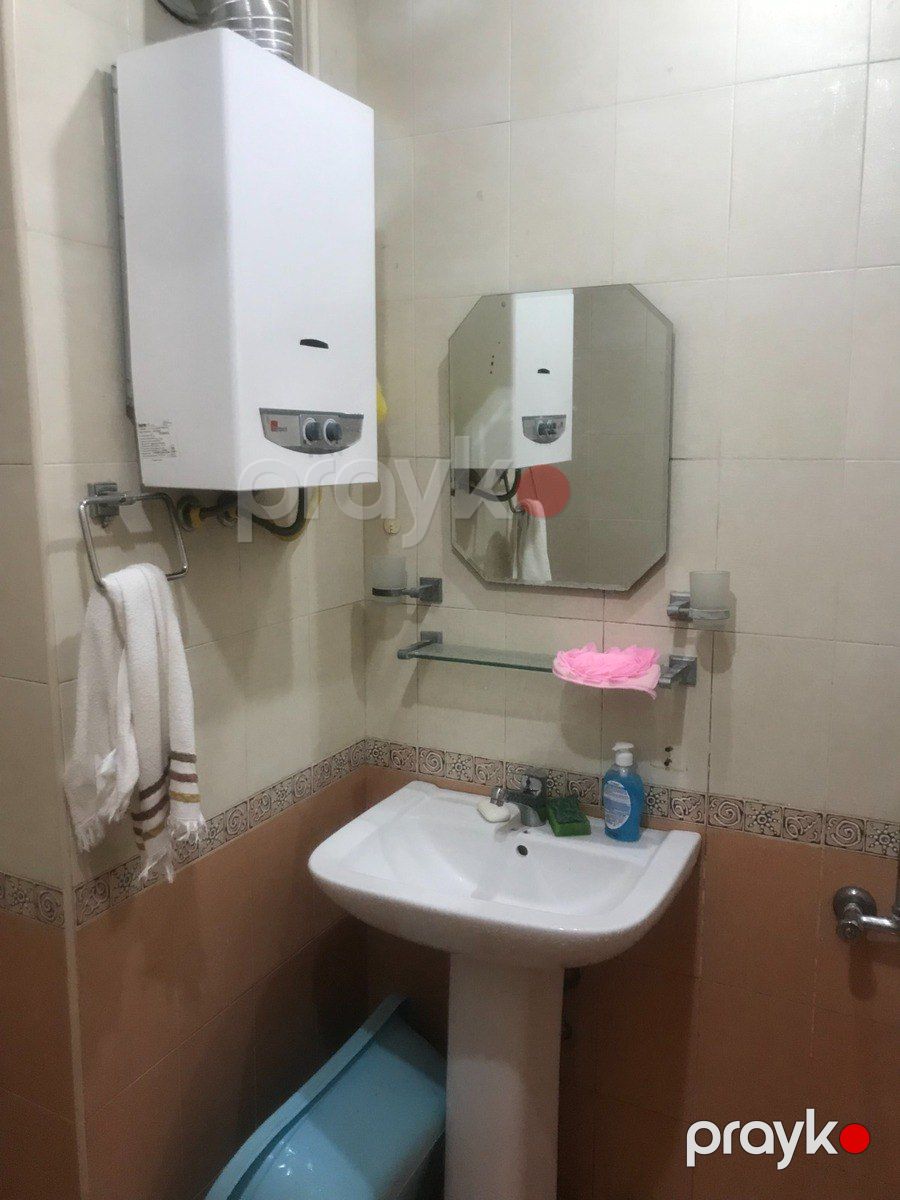 İcarəyə verilir 2 otaqlı köhnə tikili 45 m² — Mənzil, Bakı (4)