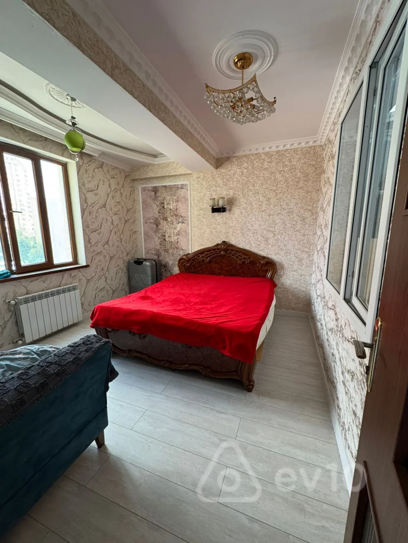 3 otaqlı mənzil, 75 m², Xudu Məmmədov — kirayə — Mənzil, Bakı (5)