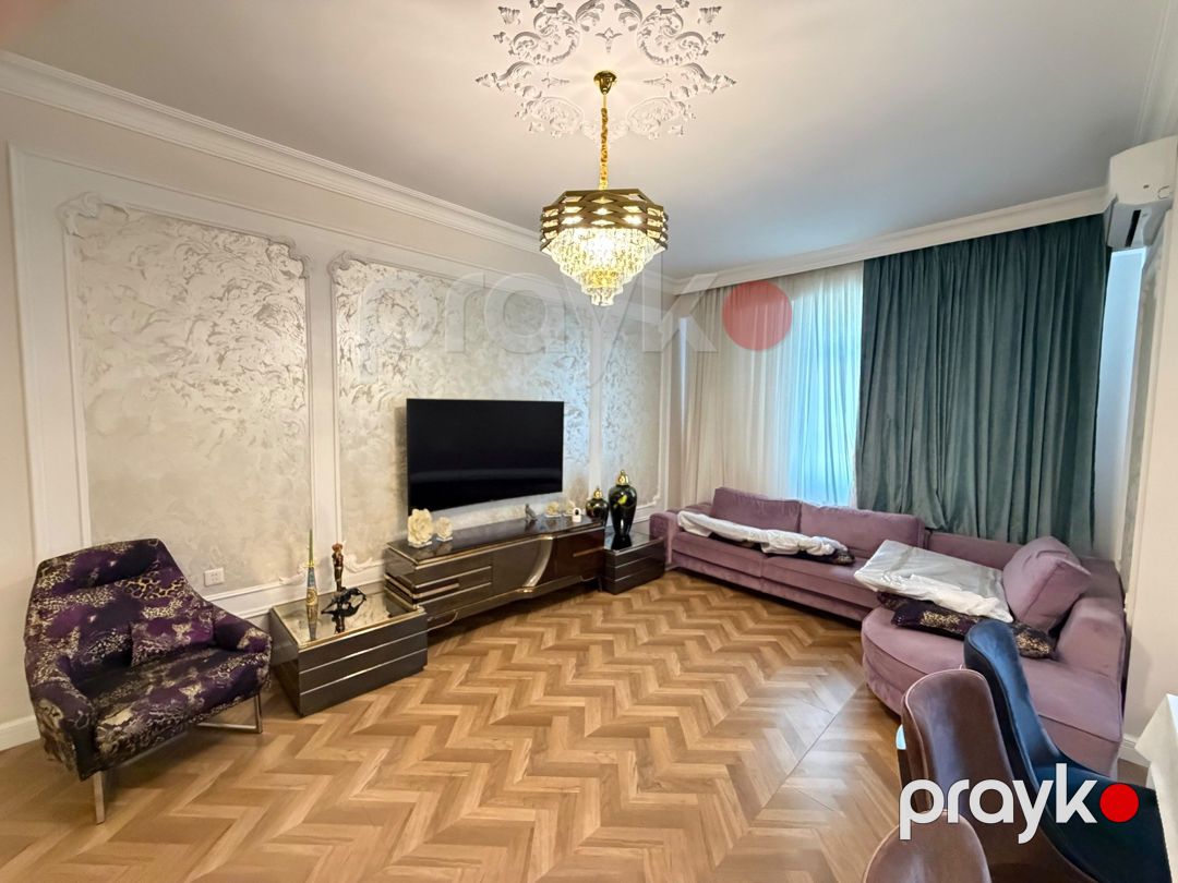 Satılır 2 otaqlı yeni tikili 86 m² — Mənzil, Bakı (2)