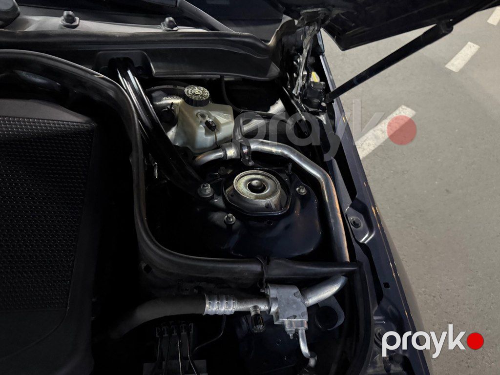 Mercedes E 250, 2.1 L, 2015 il, 215 456 km — Avtomobillər, Gəncə (12)