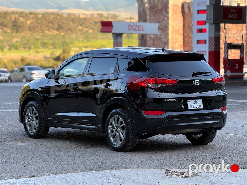 Hyundai Tucson, 2.0 L, 2018 il, 144 000 km — Avtomobillər, Gəncə (3)