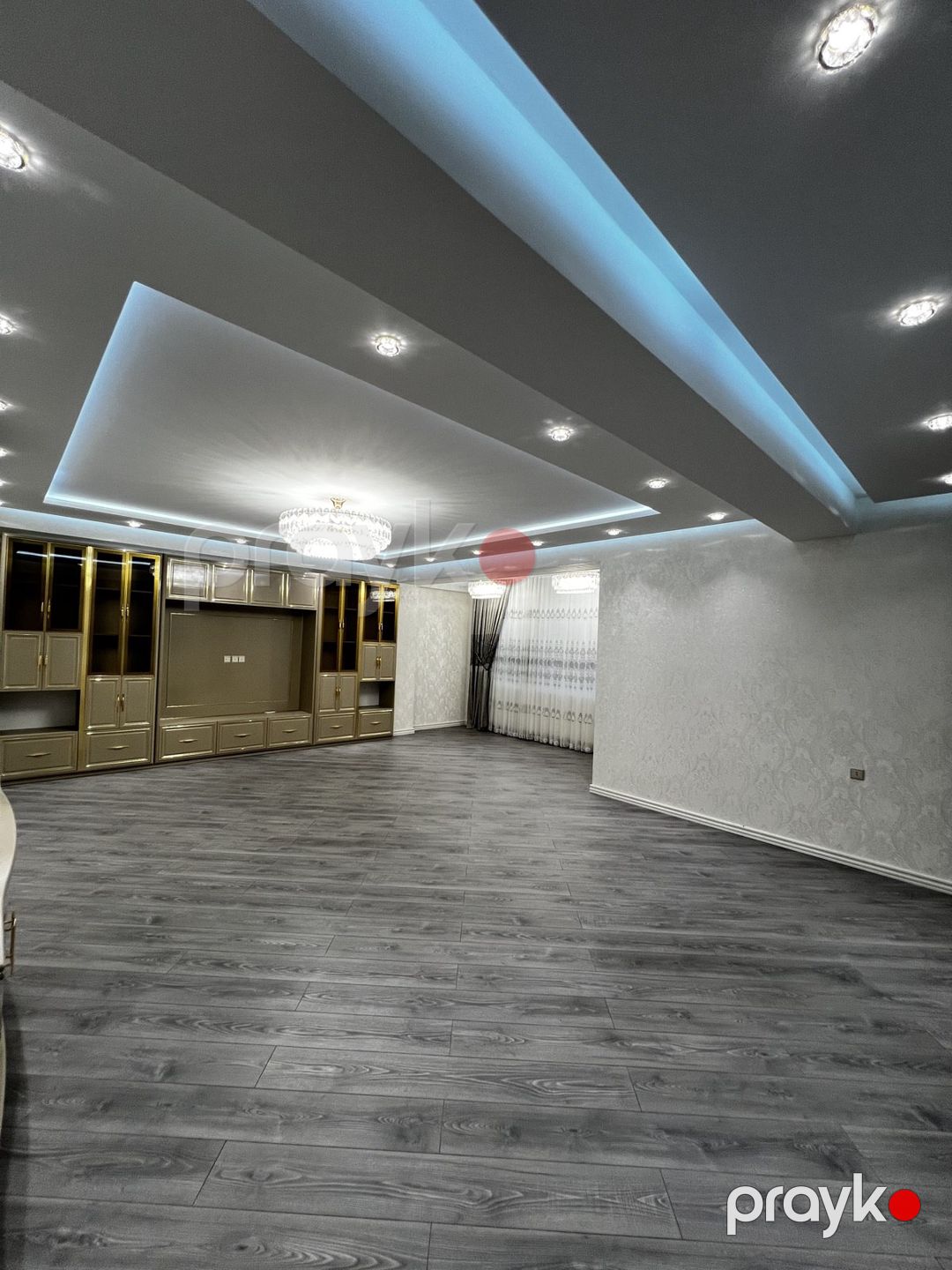 Satılır 4 otaqlı yeni tikili 185 m² — Mənzil, Bakı (11)