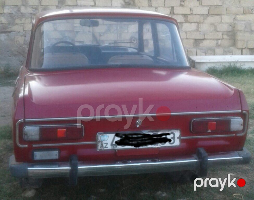 Moskvich 2140, 1987 il — Avtomobillər, Şamaxı (2)