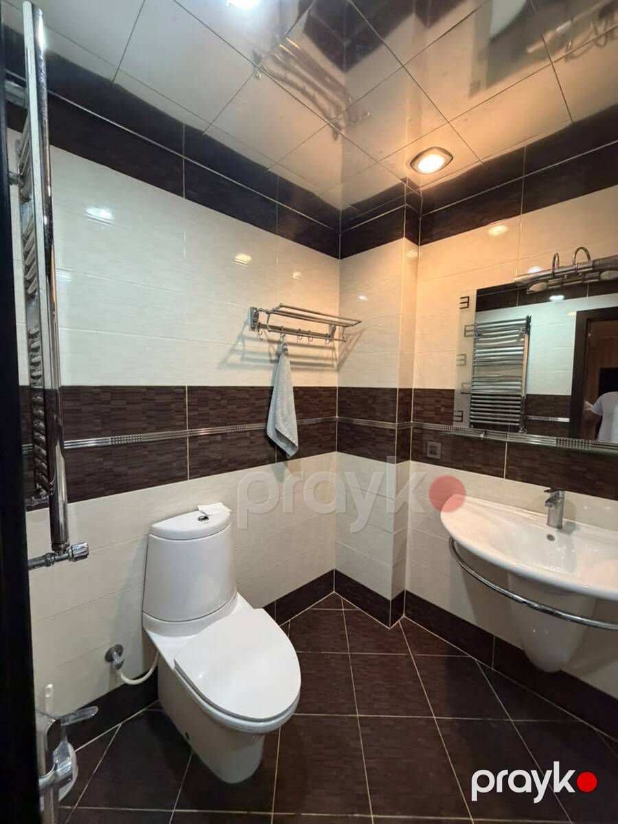 İcarəyə verilir 3 otaqlı yeni tikili 135 m² — Mənzil, Bakı (8)