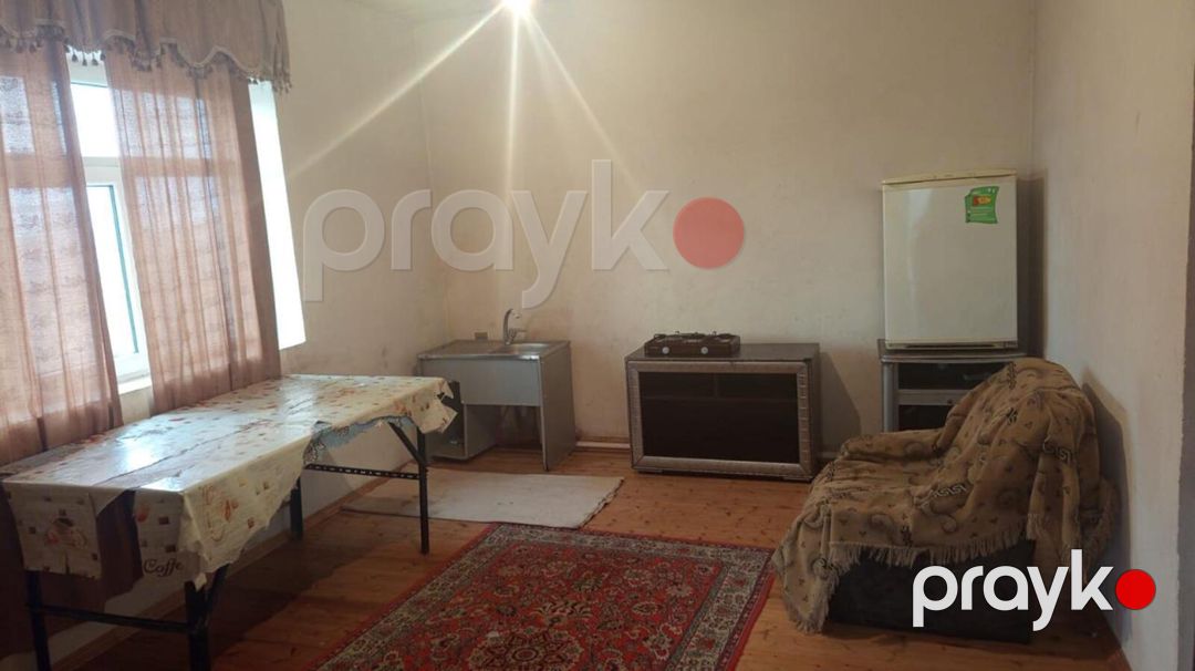 İcarəyə verilir 2 otaqlı həyət evi/bağ evi 80 m² — Ev, villa, Bakı (4)