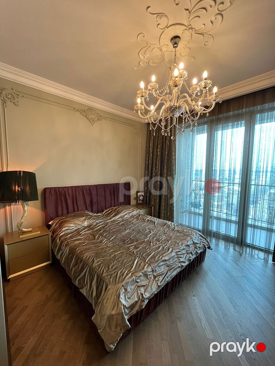 Satılır 3 otaqlı yeni tikili 100 m² — Mənzil, Bakı (10)