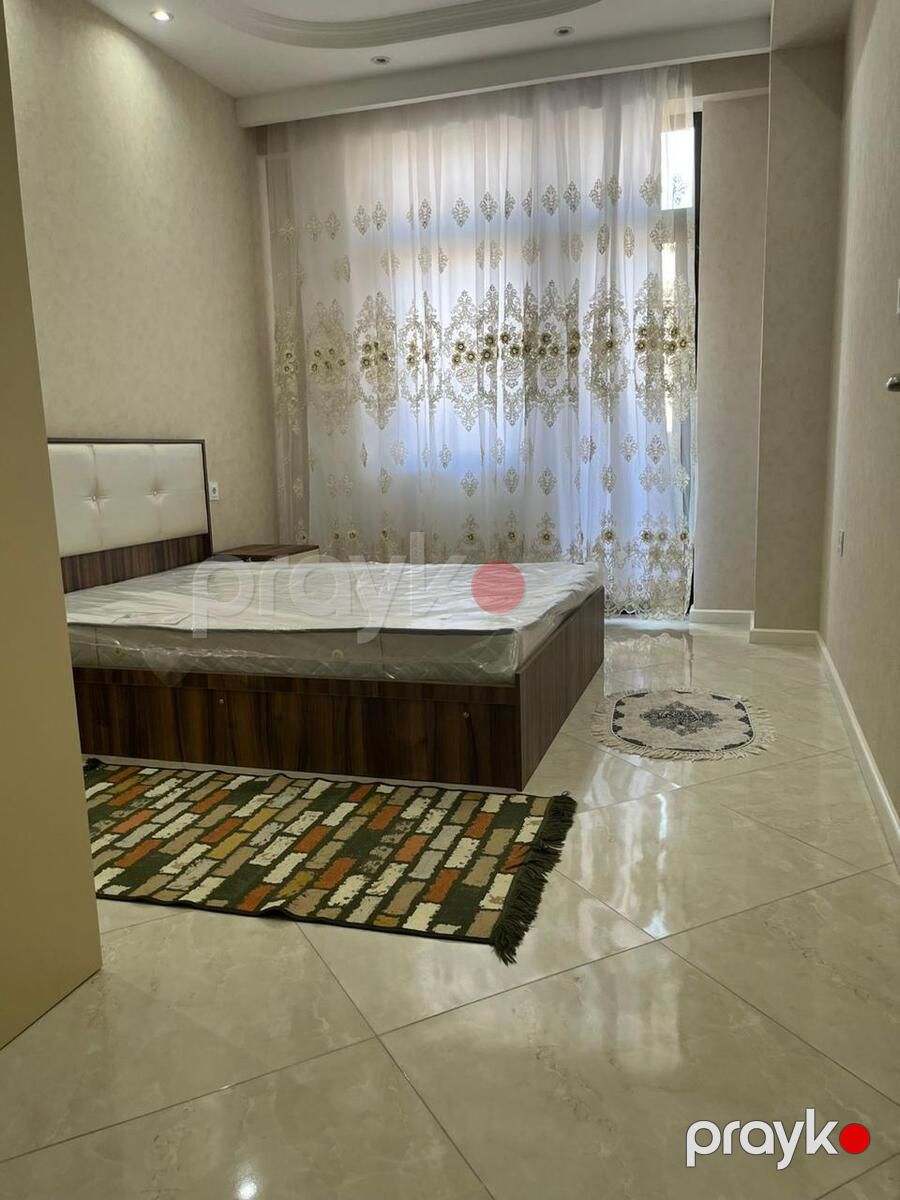 İcarəyə verilir 3 otaqlı yeni tikili 100 m² — Mənzil, Bakı (3)