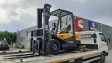 Lıugong Cpcd35 – 3.3m Avtokar — Intertek Makina A.Ş. AR Filialı