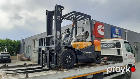 Lıugong Cpcd35 – 3.3m Avtokar — Bakı