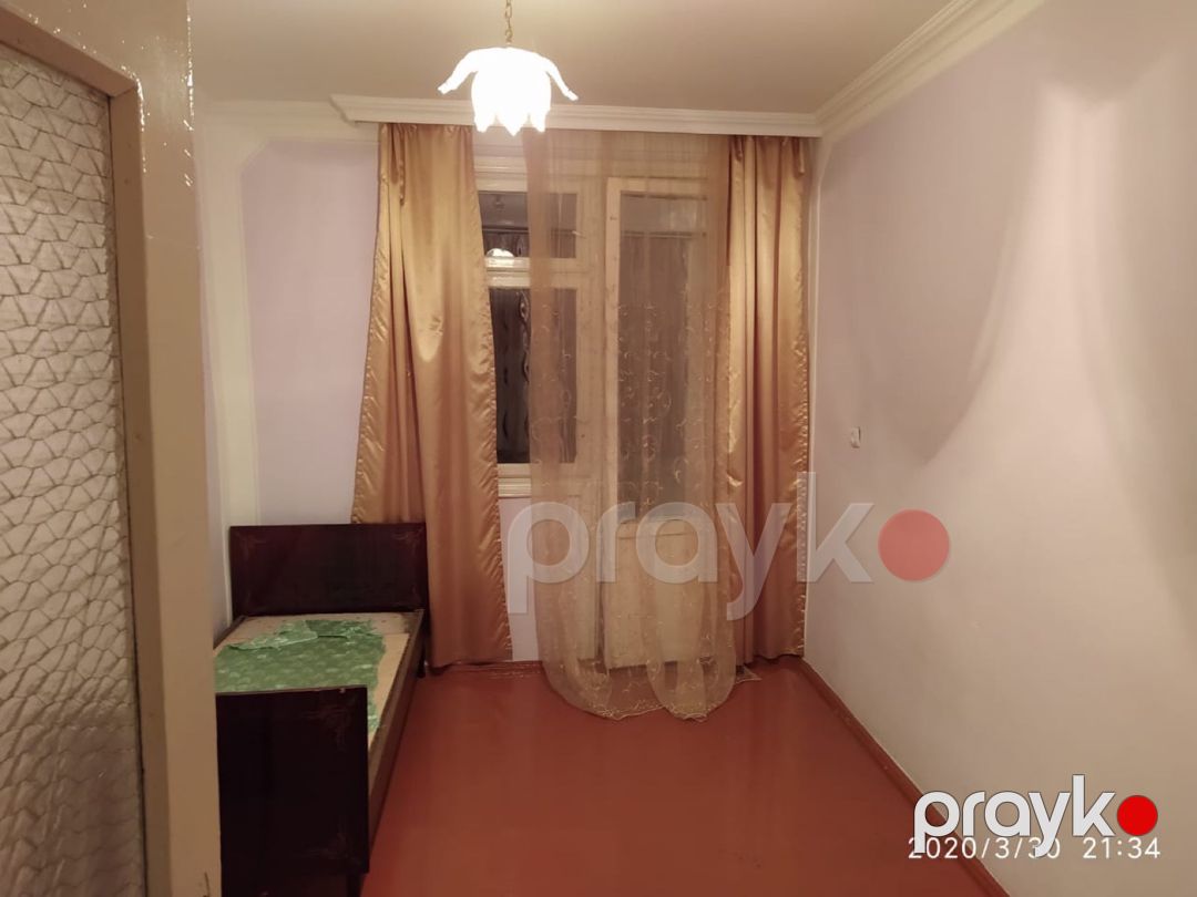 4-otaqlı mənzil, Qəbələ r., 120 m² — Mənzil, Qəbələ (9)