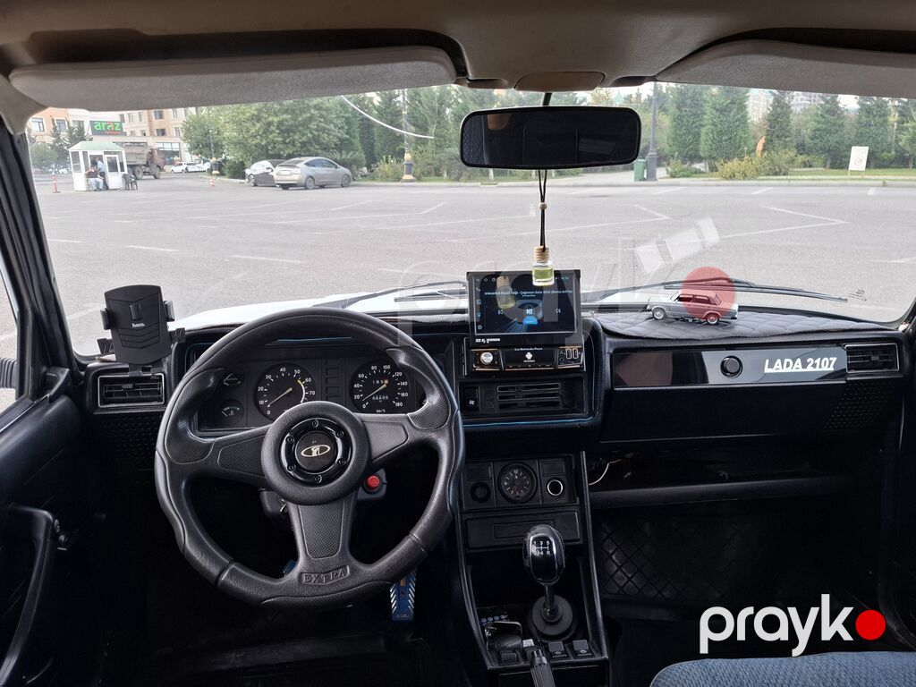 VAZ (Lada) 2107: 0.7 l 2005 il Sedan — Avtomobillər, Sumqayıt (5)