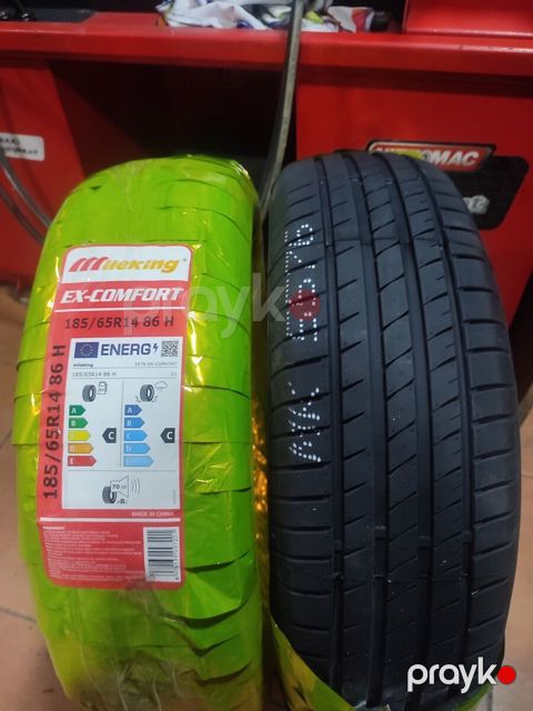 Mileking şinləri 185/65 R14 — Bakı