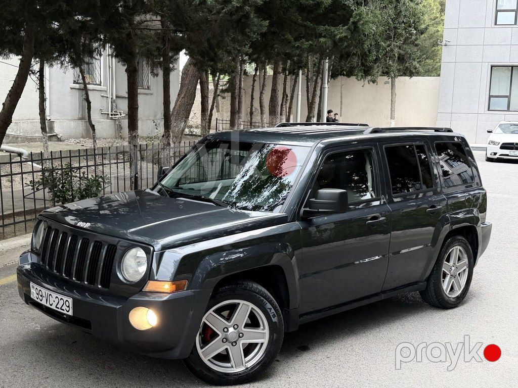 Jeep Patriot, 2.4 L, 2007 il, 270 000 km — Avtomobillər, Sumqayıt (2)